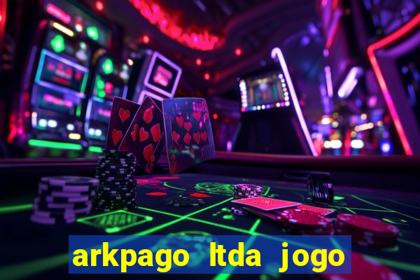 arkpago ltda jogo do tigre